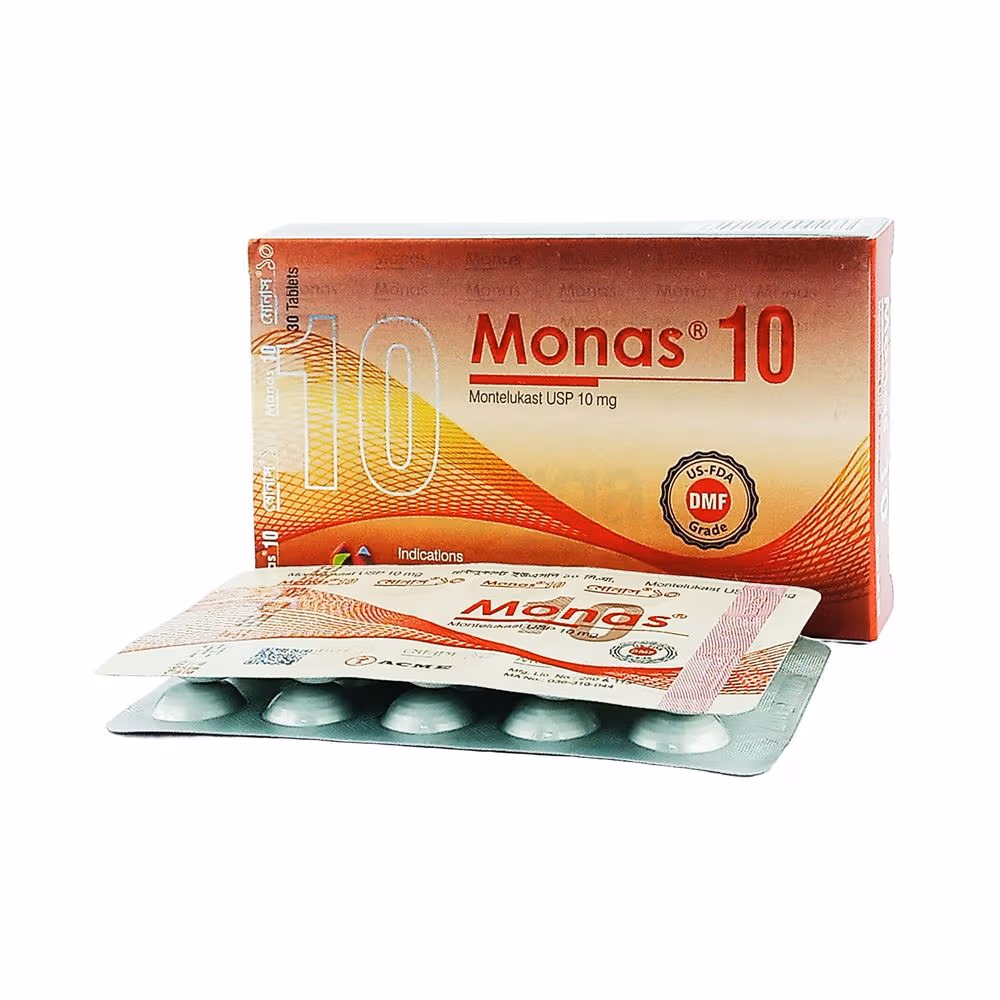 Monas 10