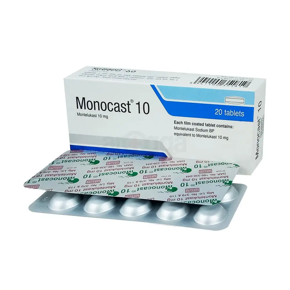 Monocast 10