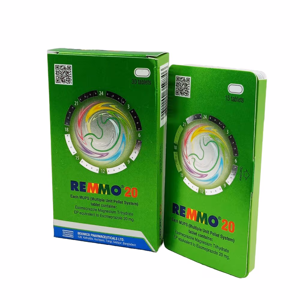 Remmo 20
