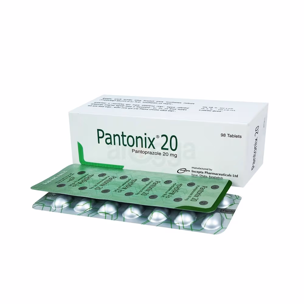 Pantonix 20