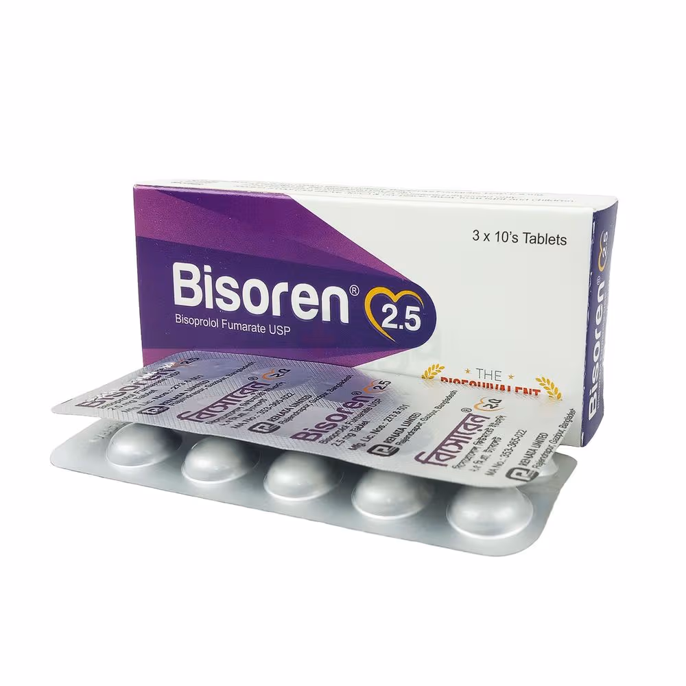 Bisoren 2.5