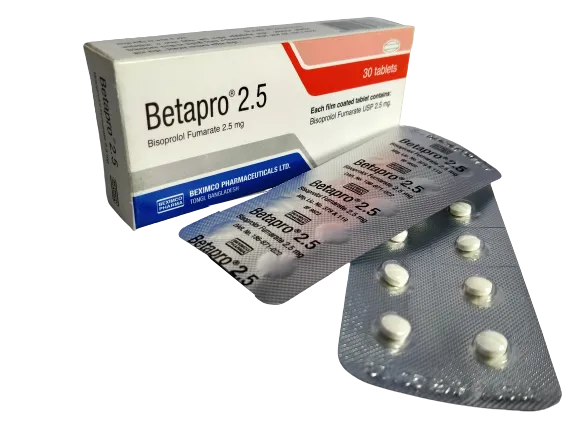 Betapro 2.5