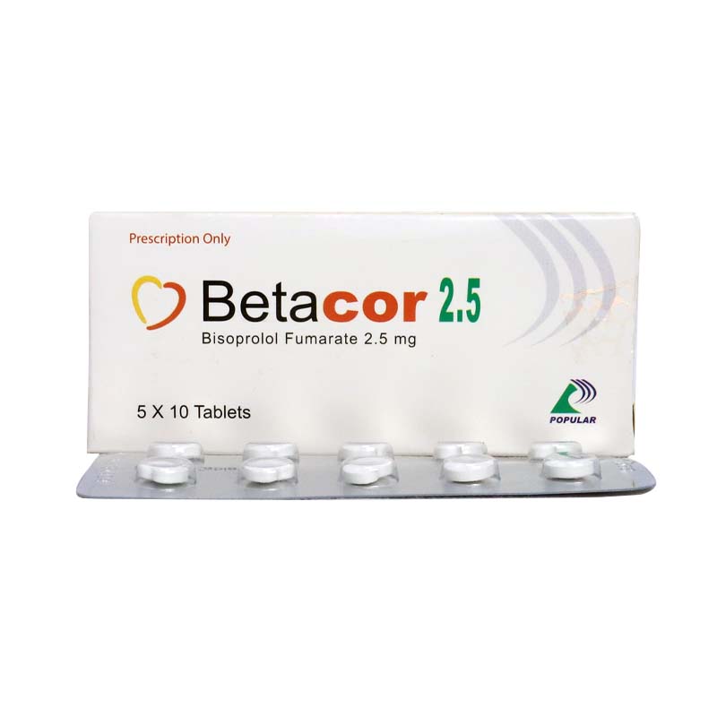 Betacor 2.5