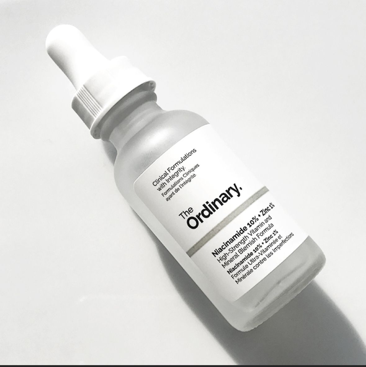 The Ordinary Niacinamide 10%+Zinc1% Serum