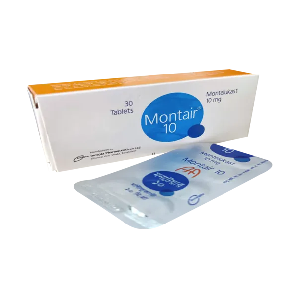 Montair 10