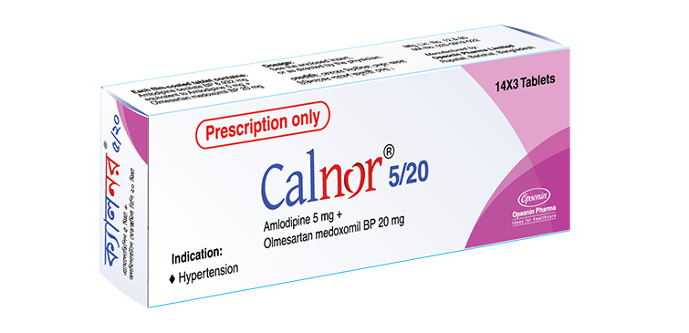 Calnor 5/20