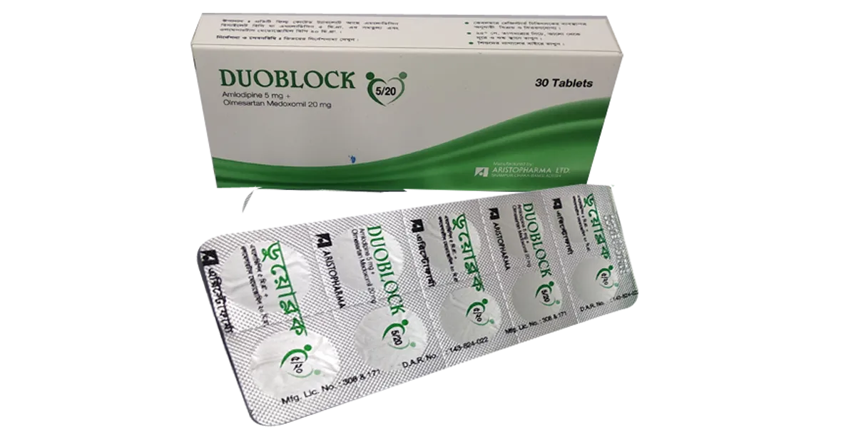 Duoblock 20