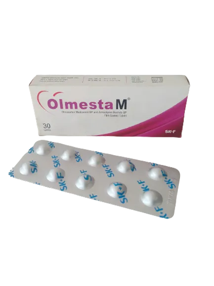 Olmesta M 20