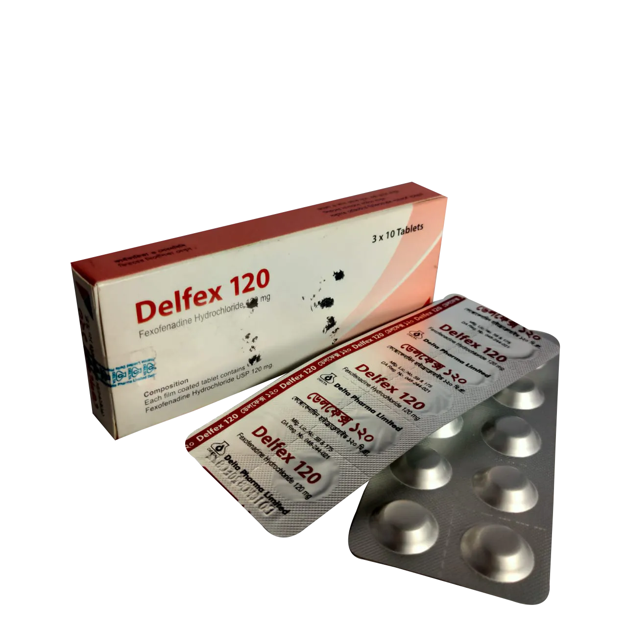 Delfex 120