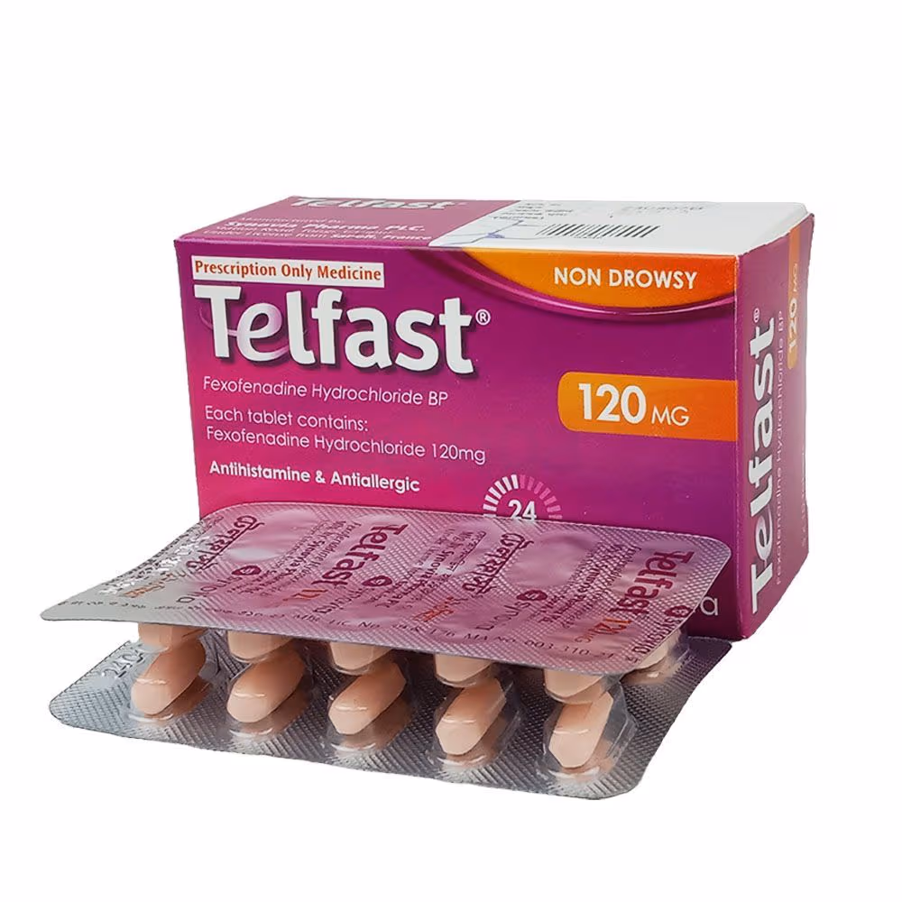 Telfast 120