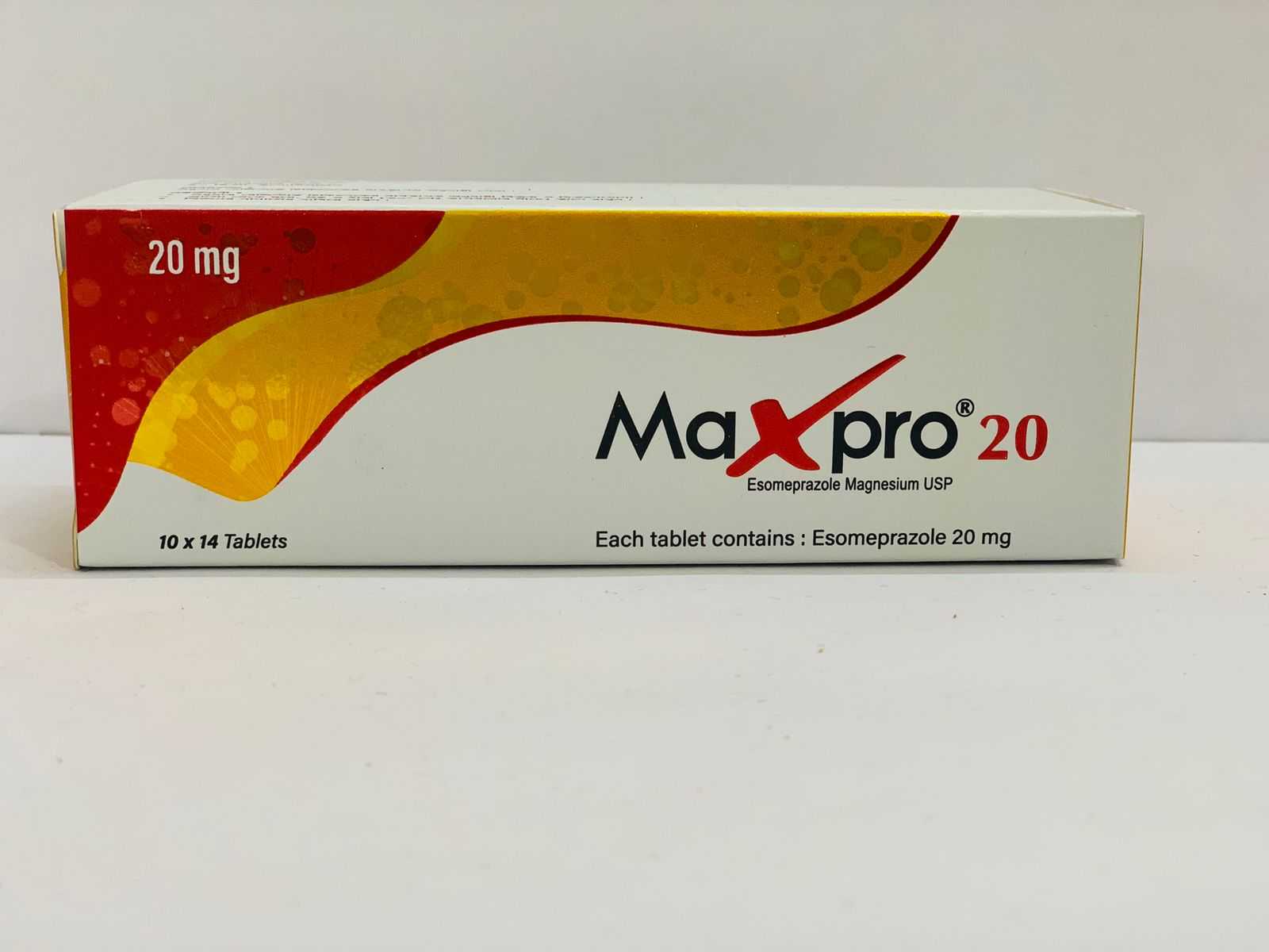 Maxpro 20