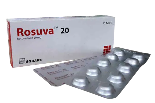 Rosuva 20