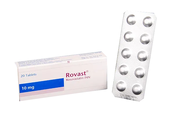 Rovast 10