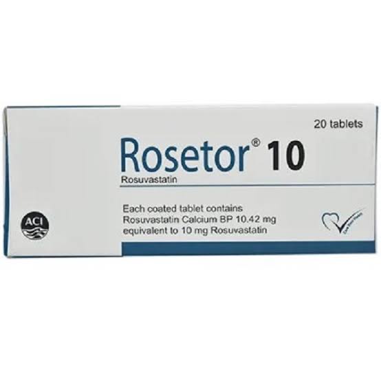 Rosetor 10