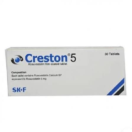 Creston 5