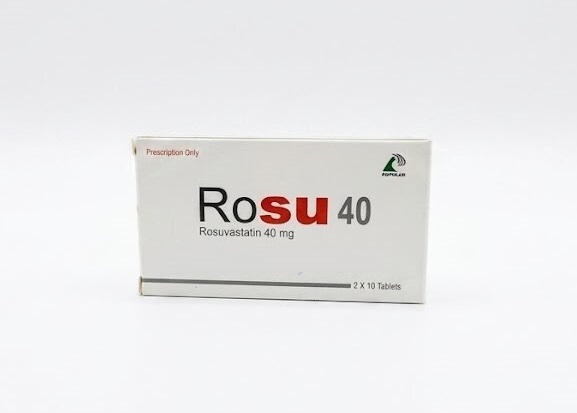 Rosu 40