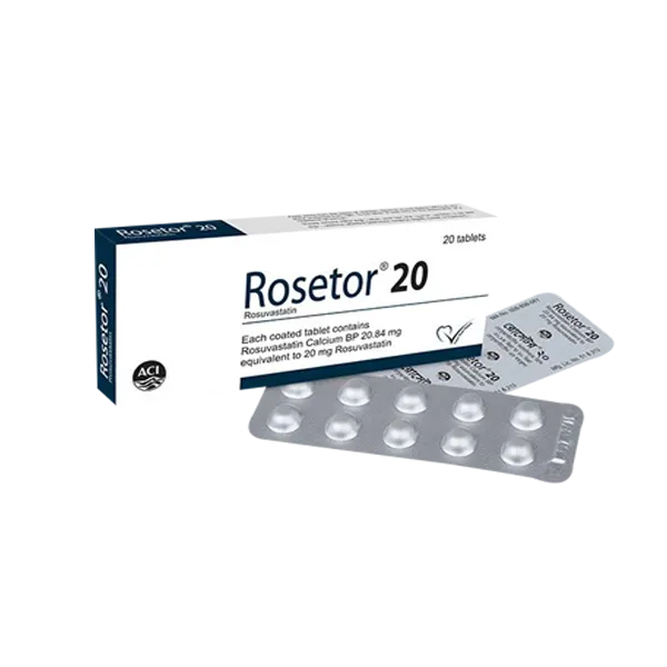 Rosetor 20