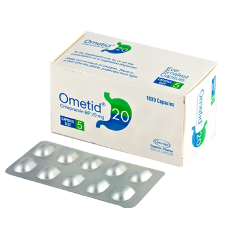 Ometid 20