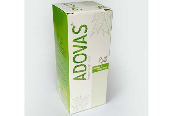 Adovas 100ml Syrup