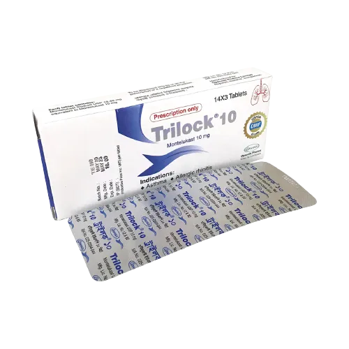 Trilock 10