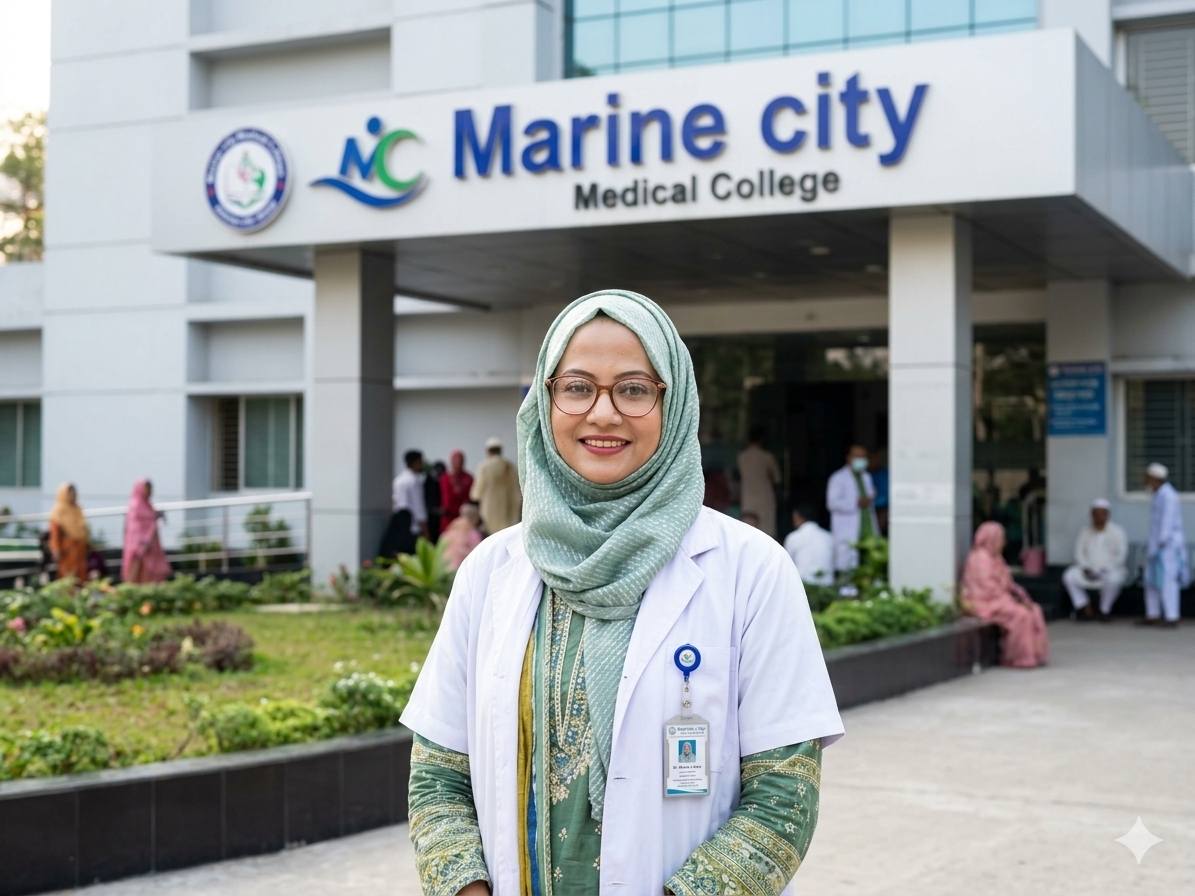 Dr. Aklima Akter